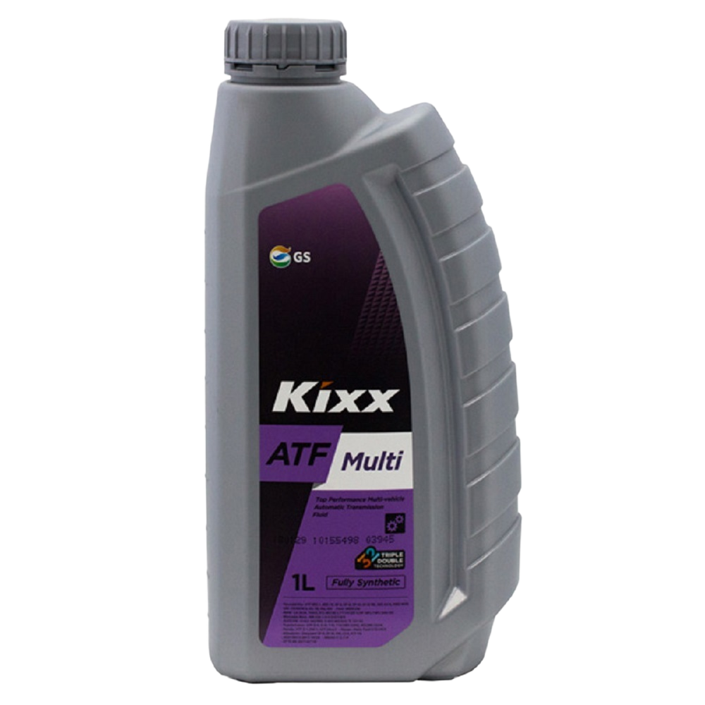 Трансмиссионное масло Kixx ATF Multi Dexron III SP-III, 1л
